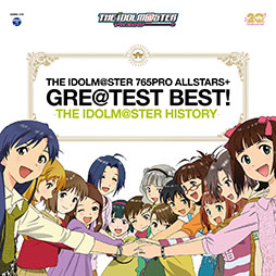 ꡼ No.001Υͥ / ֥ޥפΥ٥ץ꡼-THE IDOLM@STER HISTORYס-SWEET&SMILEפCD/SACDΥϥ֥åפˡ2025ǯ110˥꡼