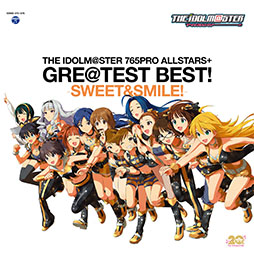 ꡼ No.002Υͥ / ֥ޥפΥ٥ץ꡼-THE IDOLM@STER HISTORYס-SWEET&SMILEפCD/SACDΥϥ֥åפˡ2025ǯ110˥꡼
