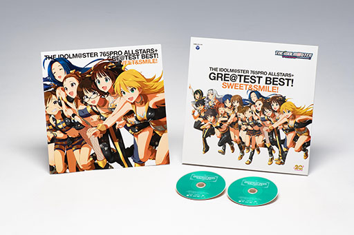 ꡼ No.007Υͥ / ֥ޥפΥ٥ץ꡼-THE IDOLM@STER HISTORYס-SWEET&SMILEפCD/SACDΥϥ֥åפˡ2025ǯ110˥꡼