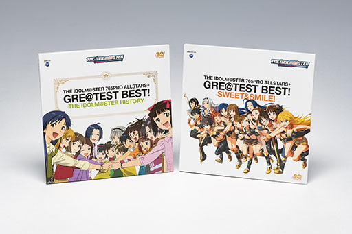 ꡼ No.010Υͥ / ֥ޥפΥ٥ץ꡼-THE IDOLM@STER HISTORYס-SWEET&SMILEפCD/SACDΥϥ֥åפˡ2025ǯ110˥꡼