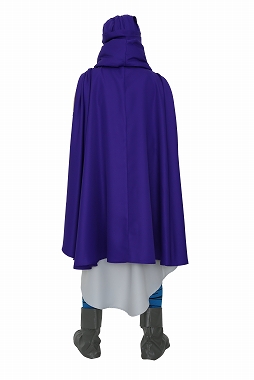 画像集#003のサムネイル/「ドラゴンクエストV」主人公のコスチュームが商品化決定。9月中旬に発売