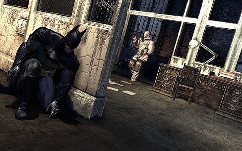 ꡼ No.003Υͥ / ǤΥҡХåȥޥ󤬤äBatman: Arkham AsylumפΥǥǤ4GamerUp