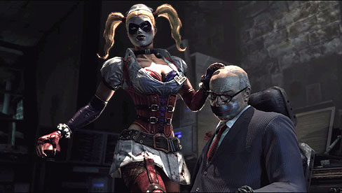 ꡼ No.005Υͥ / ǤΥҡХåȥޥ󤬤äBatman: Arkham AsylumפΥǥǤ4GamerUp