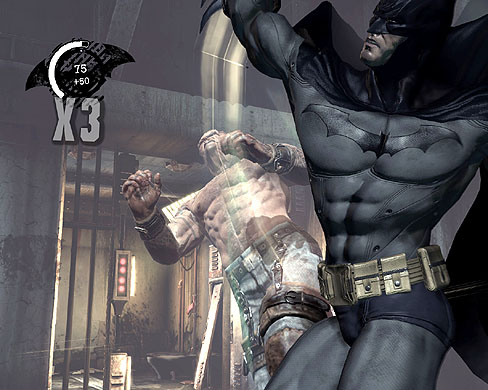 ꡼ No.007Υͥ / ǤΥҡХåȥޥ󤬤äBatman: Arkham AsylumפΥǥǤ4GamerUp