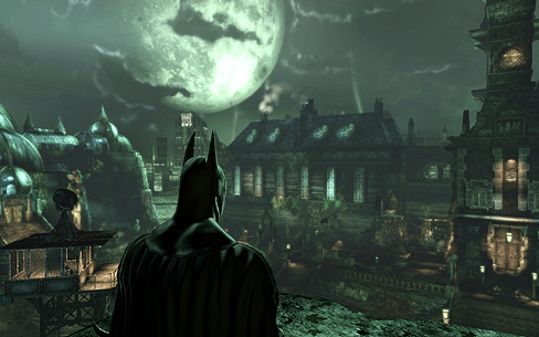 ꡼ No.001Υͥ / ǤεΤǤˤޤ臘BatmanArkham AsylumפΥ꡼󥷥åȤ4Gamer˷Ǻ