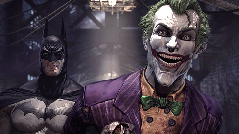 ꡼ No.005Υͥ / ǤεΤǤˤޤ臘BatmanArkham AsylumפΥ꡼󥷥åȤ4Gamer˷Ǻ