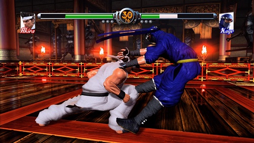 ꡼ No.002Υͥ / WCG 2009Virtua Fighter5 LAפͽü罸򳫻