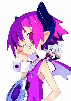 画像ギャラリー No.003のサムネイル画像 / 最新パッチも収録したアペンドディスク「魔界戦記ディスガイア3 アペンドディスク ラズベリル編はじめました。」が9月17日に発売