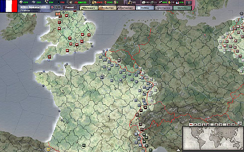 ꡼ No.003Υͥ / Paradox InteractiveκǿHearts of Iron IIIפܸǤСեȤ2009ǯߤ˥꡼