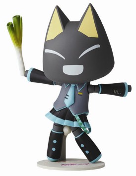 画像ギャラリー No.002のサムネイル画像 / 「どこでもいっしょ」,初音ミクver.のトロ&クロがプライズに登場