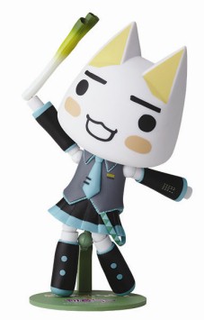 画像ギャラリー No.004のサムネイル画像 / 「どこでもいっしょ」,初音ミクver.のトロ&クロがプライズに登場