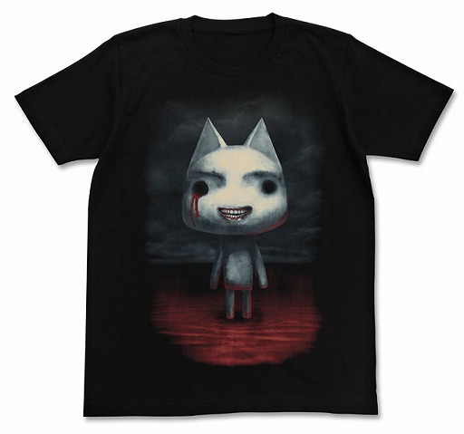 画像ギャラリー No.003のサムネイル画像 / 「どこでもいっしょ」が「ダンガンロンパ」などとコラボしたTシャツをTGS 2015で先行販売