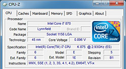 ꡼ No.004Υͥ / LGA1156Ψåե꡼ޤʤоΡCore i7-875KסCore i5-655KפOCå