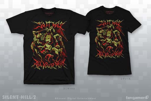 ꡼ No.002Υͥ / Fangamer JapanSILENT HILLץܺǿåTĤȥѡ䳫