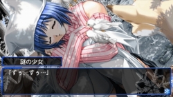 画像ギャラリー No.006のサムネイル画像 / 新ヒロインなど追加されたPSP版「SNOW」ダウンロード販売開始