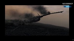 画像ギャラリー No.002のサムネイル画像 / シリーズ初の携帯機専用タイトル「ACE COMBAT X Skies of Deception」，メモリアルムービーを公開。初代からZEROまで記念映像を配信中