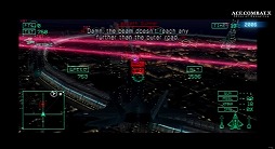 画像ギャラリー No.003のサムネイル画像 / シリーズ初の携帯機専用タイトル「ACE COMBAT X Skies of Deception」，メモリアルムービーを公開。初代からZEROまで記念映像を配信中