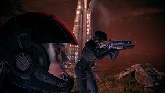 画像ギャラリー No.031のサムネイル画像 / SF野郎が大絶賛な「Mass Effect」の凄さが分かるプレイムービーを4GamerにUp