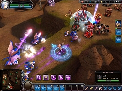 画像ギャラリー No.003のサムネイル画像 / NPLUTOの新作アクションRTS「Soul Master」のプレイムービーを4GamerにUp