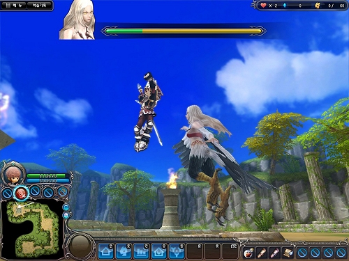 画像ギャラリー No.004のサムネイル画像 / NPLUTOの新作アクションRTS「Soul Master」のプレイムービーを4GamerにUp