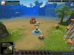 画像ギャラリー No.008のサムネイル画像 / 「バトルコロジー」ってどんなゲーム? (ちょっとだけ)先行プレイレポート