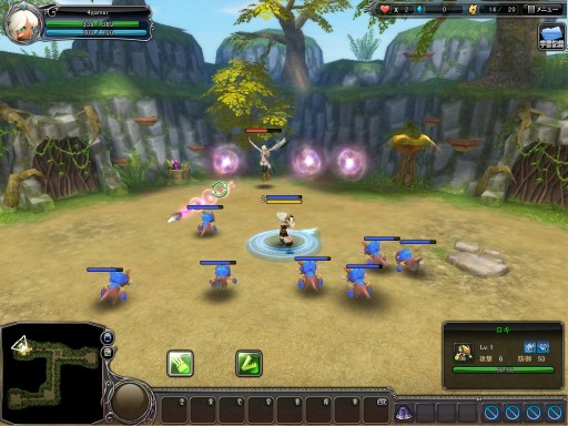 画像ギャラリー No.009のサムネイル画像 / 「バトルコロジー」ってどんなゲーム? (ちょっとだけ)先行プレイレポート