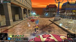 画像ギャラリー No.005のサムネイル画像 / 「ソウルマスター」の戦闘は,さまざまなモンスターとの連携がカギ。特徴的な「ソウルシステム」を体験してきた