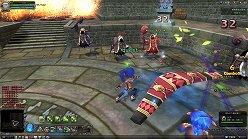 画像ギャラリー No.009のサムネイル画像 / 「ソウルマスター」の戦闘は,さまざまなモンスターとの連携がカギ。特徴的な「ソウルシステム」を体験してきた