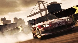 画像集#001のサムネイル/Xbox 360/PS3「RACE DRIVER GRID」,有料ダウンロードコンテンツ「8BALL」パックの配信日と価格が決定