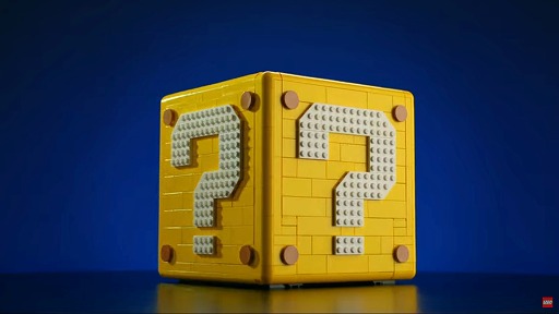 LEGO SUPER MARIO ? BLOCK | 71395