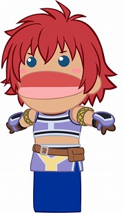 画像ギャラリー No.004のサムネイル画像 / 「テイルズ オブ エターニア」,人形劇によるストーリー紹介動画が公開