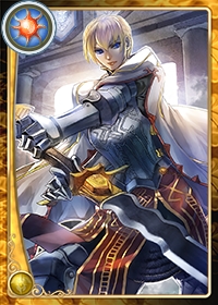 画像ギャラリー No.010のサムネイル画像 / 「アルテイル2 〜銀陽帝大戦」のストーリーパック第13弾“因果の最終定理”が発売。新カード「空間術師『ルイーズ』【陰】」のシリアルコードが公開に