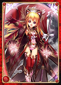 画像ギャラリー No.012のサムネイル画像 / 「アルテイル2 〜銀陽帝大戦」のストーリーパック第13弾“因果の最終定理”が発売。新カード「空間術師『ルイーズ』【陰】」のシリアルコードが公開に