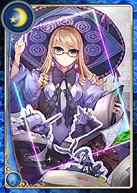 画像ギャラリー No.014のサムネイル画像 / 「アルテイル2 〜銀陽帝大戦」のストーリーパック第13弾“因果の最終定理”が発売。新カード「空間術師『ルイーズ』【陰】」のシリアルコードが公開に