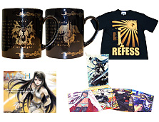 画像ギャラリー No.004のサムネイル画像 / 「アルテイル2」,複製原画セットなどオリジナルグッズの割引セールを実施