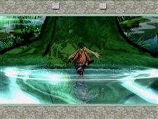 画像ギャラリー No.004のサムネイル画像 / Wii用ソフト「大神(おおかみ)」アマテラスに深く関わってくるキャラクター「ウシワカ」の情報を公開