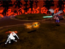 画像ギャラリー No.008のサムネイル画像 / Wii用ソフト「大神(おおかみ)」アマテラスに深く関わってくるキャラクター「ウシワカ」の情報を公開