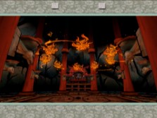 画像ギャラリー No.002のサムネイル画像 / Wii版「大神」,アマテラスの行く手を阻むボスキャラクター「赤カブト」を紹介