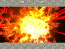 画像ギャラリー No.003のサムネイル画像 / Wii版「大神」,アマテラスの行く手を阻むボスキャラクター「赤カブト」を紹介