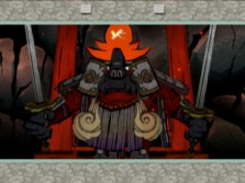 画像ギャラリー No.004のサムネイル画像 / Wii版「大神」,アマテラスの行く手を阻むボスキャラクター「赤カブト」を紹介