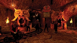 画像集#002のサムネイル/PS Home,3月19日のアップデートで「みんなでスペランカー」ラウンジ実装。26日には「バイオハザード5」ラウンジの機能拡張も