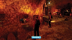 画像集#003のサムネイル/PS Home,3月19日のアップデートで「みんなでスペランカー」ラウンジ実装。26日には「バイオハザード5」ラウンジの機能拡張も