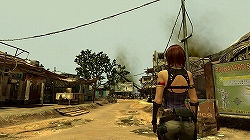 画像集#004のサムネイル/PS Home,3月19日のアップデートで「みんなでスペランカー」ラウンジ実装。26日には「バイオハザード5」ラウンジの機能拡張も