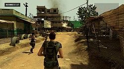 画像集#006のサムネイル/PS Home,3月19日のアップデートで「みんなでスペランカー」ラウンジ実装。26日には「バイオハザード5」ラウンジの機能拡張も