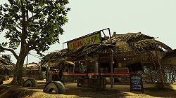 画像集#008のサムネイル/PS Home,3月19日のアップデートで「みんなでスペランカー」ラウンジ実装。26日には「バイオハザード5」ラウンジの機能拡張も