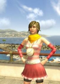 画像ギャラリー No.002のサムネイル画像 / PS Homeに「絶対ヒーロー改造計画」エトランゼのコスチューム登場