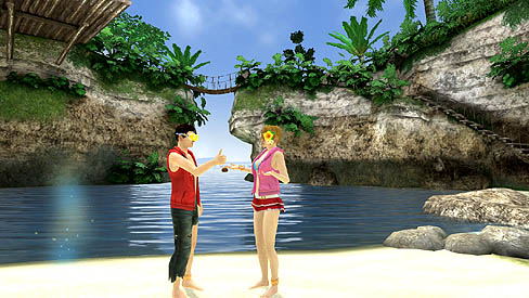 ꡼ No.003Υͥ / 󥼡顤PlayStation Home˥饦󥸡αȡץץ