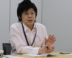 画像集#003のサムネイル/麻雀ゲームに物理エンジン? こだわり抜いたリアル志向のオンライン麻雀「雀龍門」が目指すもの