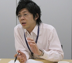 画像集#004のサムネイル/麻雀ゲームに物理エンジン? こだわり抜いたリアル志向のオンライン麻雀「雀龍門」が目指すもの