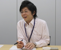 画像集#005のサムネイル/麻雀ゲームに物理エンジン? こだわり抜いたリアル志向のオンライン麻雀「雀龍門」が目指すもの